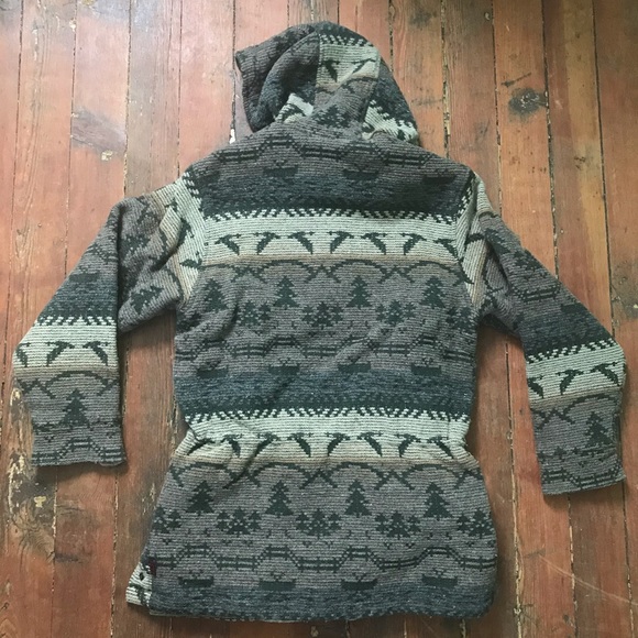 Gorgeous Vintage Woolrich Coat - Picture 4 of 7